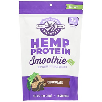 slide 1 of 2, Manitoba Harvest Hemp Protein Smoothie 11 oz, 11 oz