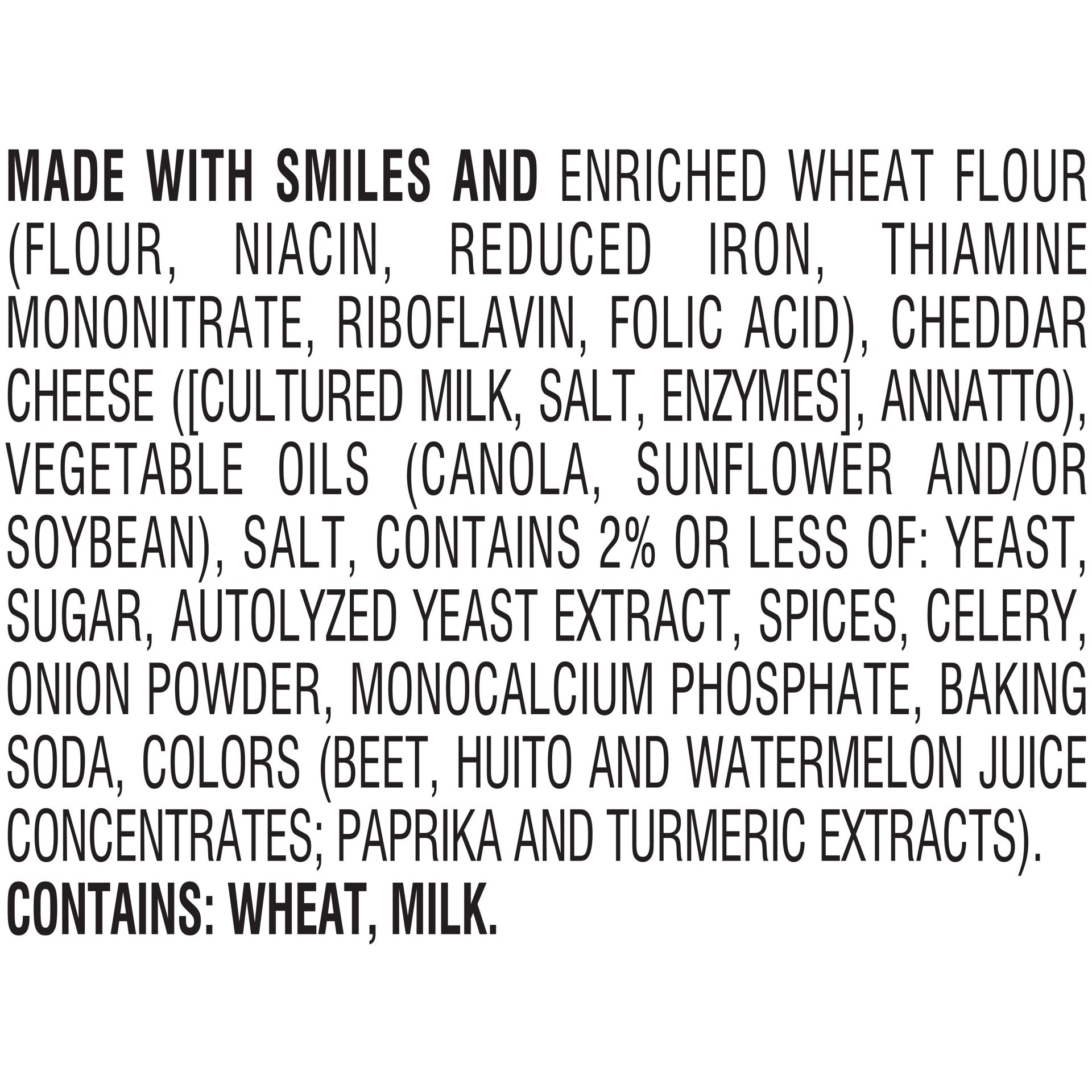 slide 4 of 9, Goldfish Pepperidge Farms Colors Cheddar Crackers, 9 ct; 1 oz