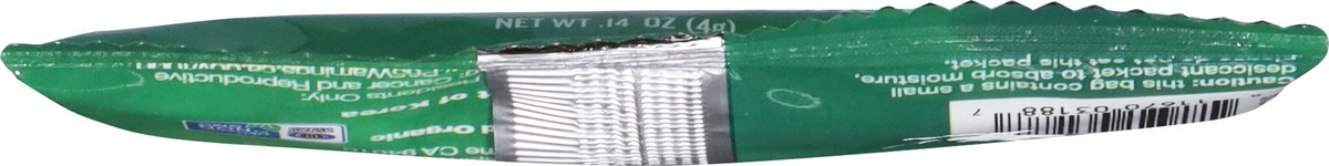 slide 13 of 14, Oceans Halo Seaweed Wasabi Snack, 0.14 oz