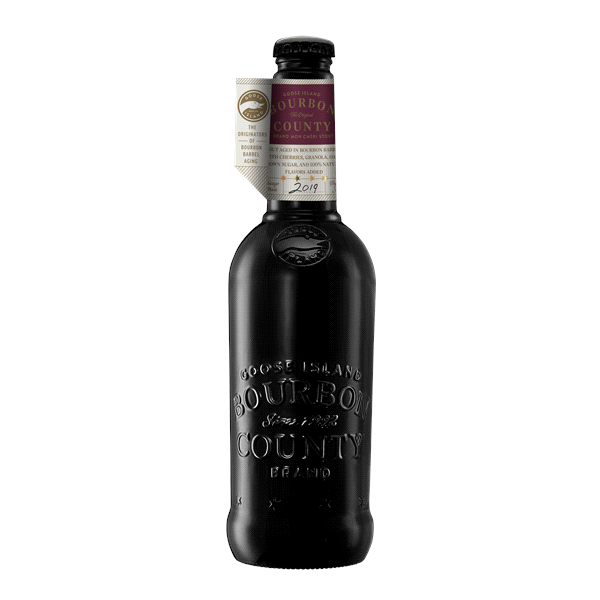 slide 1 of 1, Goose Island Beer Co. Bourbon County Vertical Collection, 1500 ml