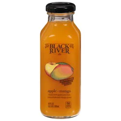 Black River Apple + Mango Juice 10 fl oz