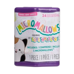 Squishmallows Micromallows Blind Box Plush, 2.5 in