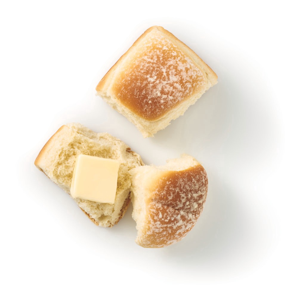 slide 1 of 1, Bakery Fresh Enriched Potato Dinner Rolls, 12 ct; 16 oz