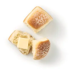Bakery Fresh Enriched Potato Dinner Rolls