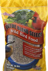 Brown's Value Blend Select Natural Wild Bird Food 18 lb