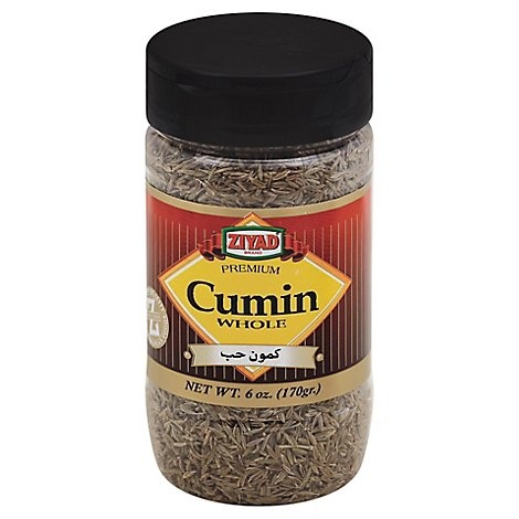 slide 1 of 2, Ziyad Cumin 6 oz, 6 oz