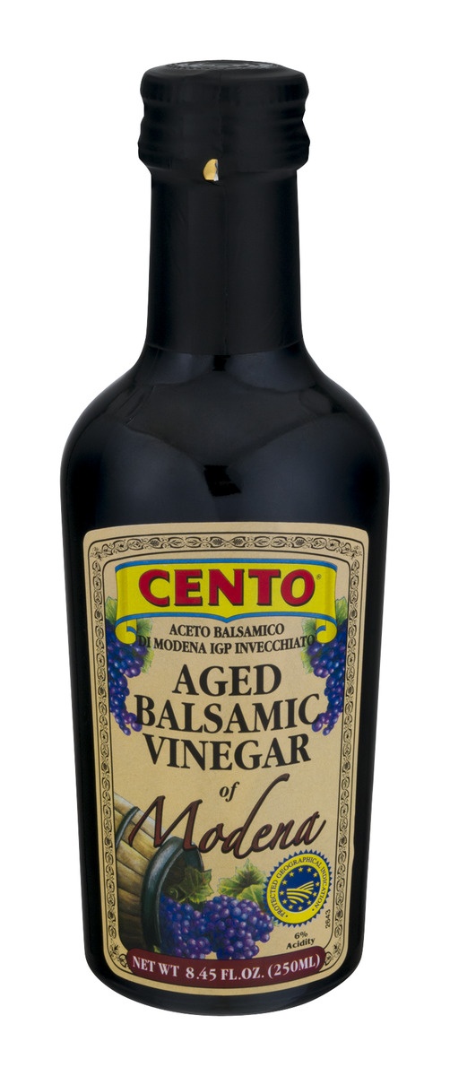 slide 1 of 1, Cento Aged Balsamic Vinegar, 8.45 fl oz