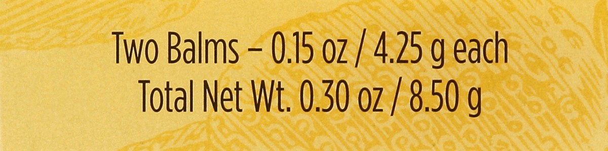 slide 2 of 4, Burt's Bees Lip Balm 2 ea, 2 ct