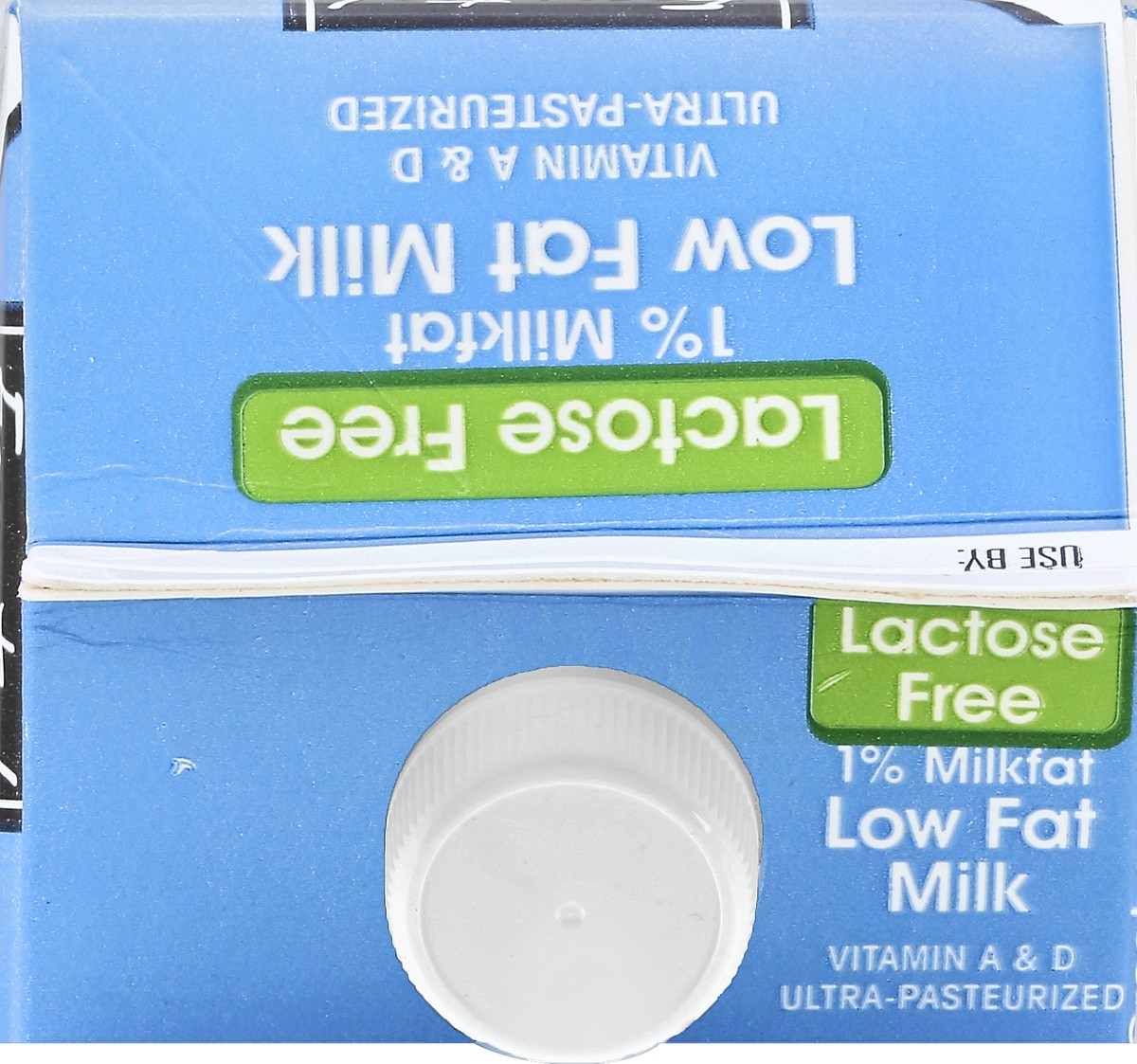 slide 5 of 6, Essential Everyday Lactose Free 1% Milk, 64 fl oz