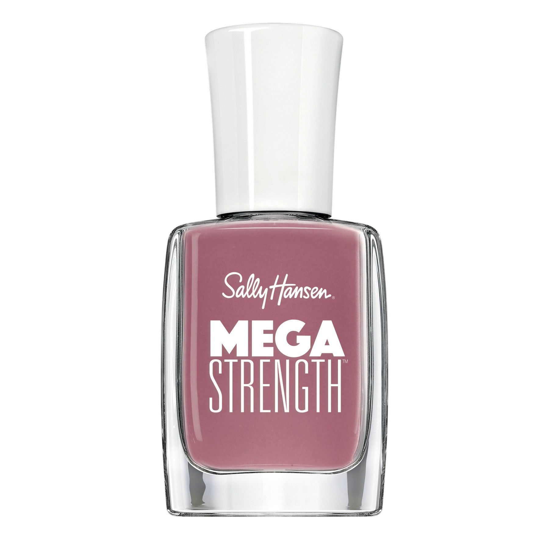 slide 1 of 4, Sally Hansen Mega Strength - She Ro, 1 ct