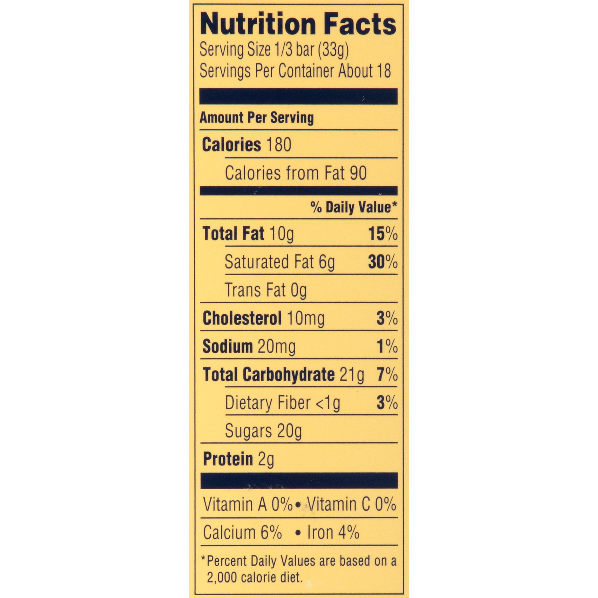 slide 3 of 5, Toblerone Milk Chocolate Bar with Honey and Almond Nougat, 6 - 3.52 oz Bars, 