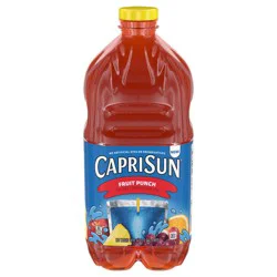 Capri Sun Juice Fruit Punch - 64 fl oz
