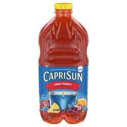 Capri Sun Juice Fruit Punch - 64 fl oz