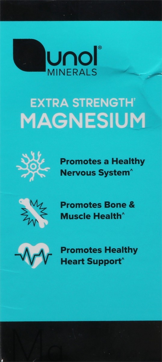slide 8 of 9, Qunol 420 mg Extra Strength Magnesium 60 Capsules, 60 ct