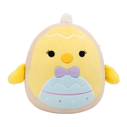 Squishmallows Aimee Easter Chick Cookie Plush - Yellow, 16 in