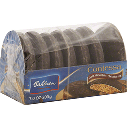 slide 2 of 2, Bahlsen Gingerbread Cakes, 7 oz