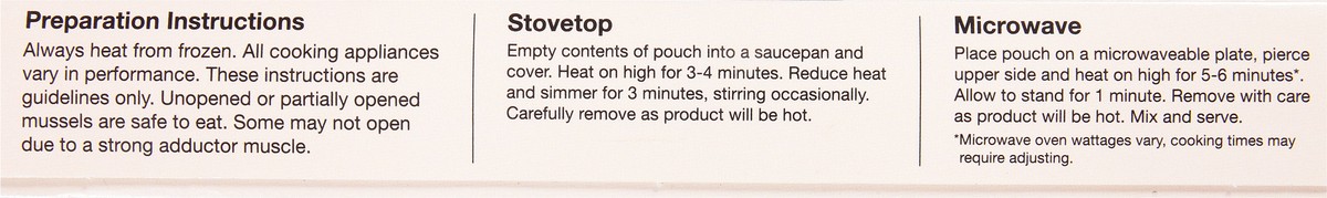 slide 7 of 13, Next Wave Seafood Organic Mussels 16 oz, 16 oz