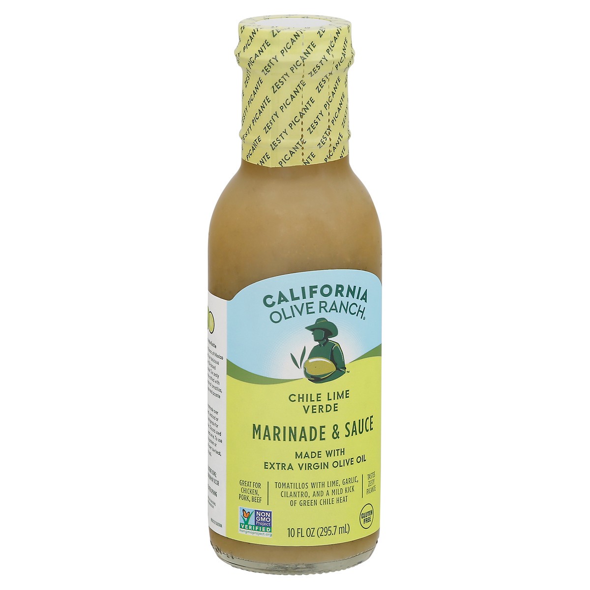 slide 3 of 14, California Olive Ranch California Marinade Sa, 10 fl oz