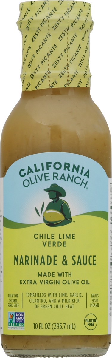 slide 5 of 14, California Olive Ranch California Marinade Sa, 10 fl oz
