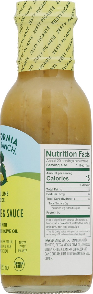 slide 6 of 14, California Olive Ranch California Marinade Sa, 10 fl oz