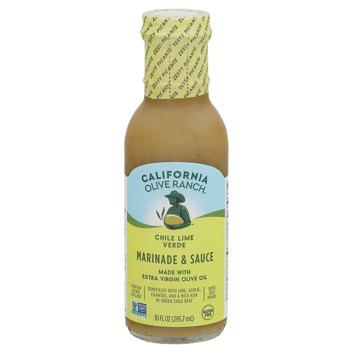 slide 14 of 14, California Olive Ranch California Marinade Sa, 10 fl oz