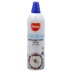 Sunnyside Farms Whipped Topping, Extra Creamy 13 oz