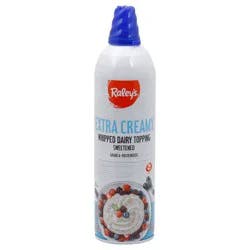 Sunnyside Farms Whipped Topping, Extra Creamy 13 oz
