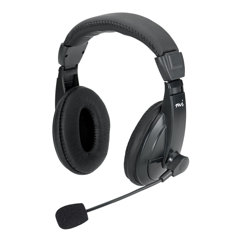 slide 2 of 3, Digital Innovations Padded Headset, 1 ct