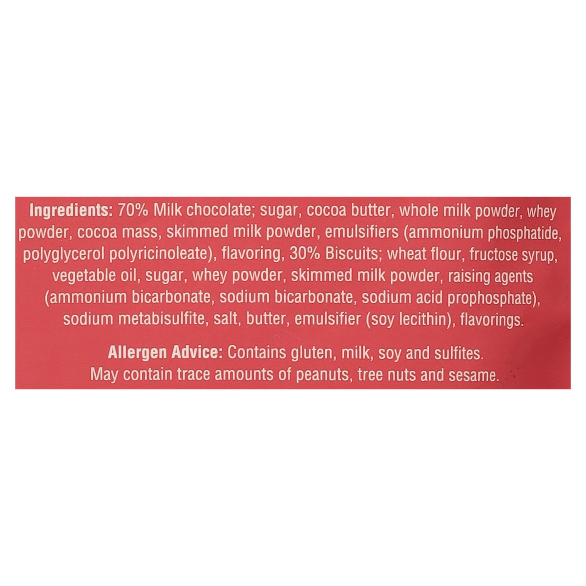 slide 5 of 13, Just the Fun Bite Mini Milk Chocolate Covered Butter Biscuits - 3.53 oz, 3.53 oz