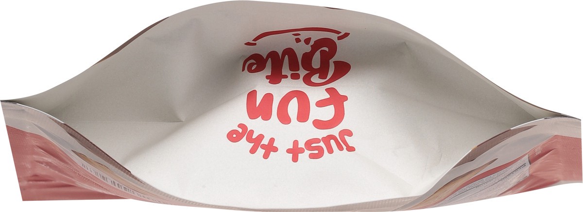 slide 12 of 13, Just the Fun Bite Mini Milk Chocolate Covered Butter Biscuits - 3.53 oz, 3.53 oz