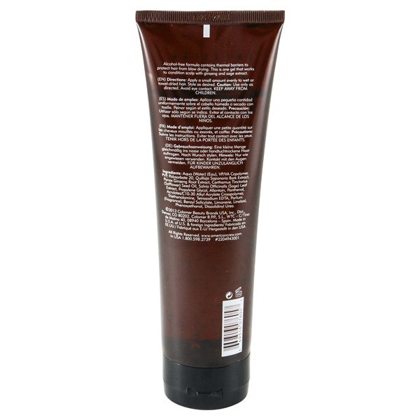 slide 3 of 5, American Crew Light Hold Styling Gel, 8.4 fl oz