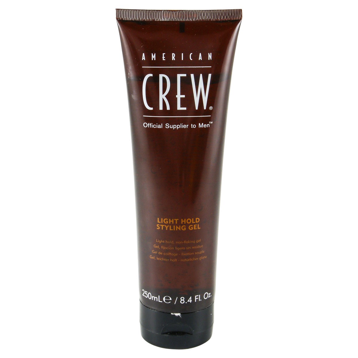 slide 1 of 5, American Crew Light Hold Styling Gel, 8.4 fl oz