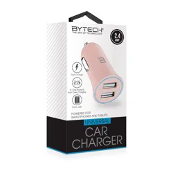 Bytech Dual USB Car Charger