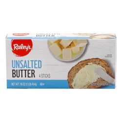 Sunnyside Farms Butter, Sweet Cream, Unsalted 16 Oz