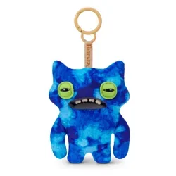 Zuru Fuggler Plush Keyring Series 6 - Wide Eyed Weirdo, 5 in
