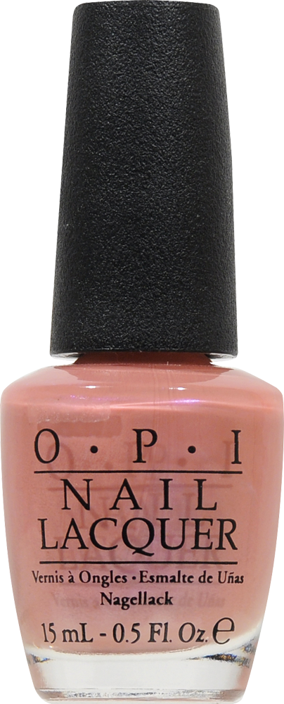 slide 1 of 1, OPI Hawaiian Orchid Nail Lacquer, 0.5 fl oz