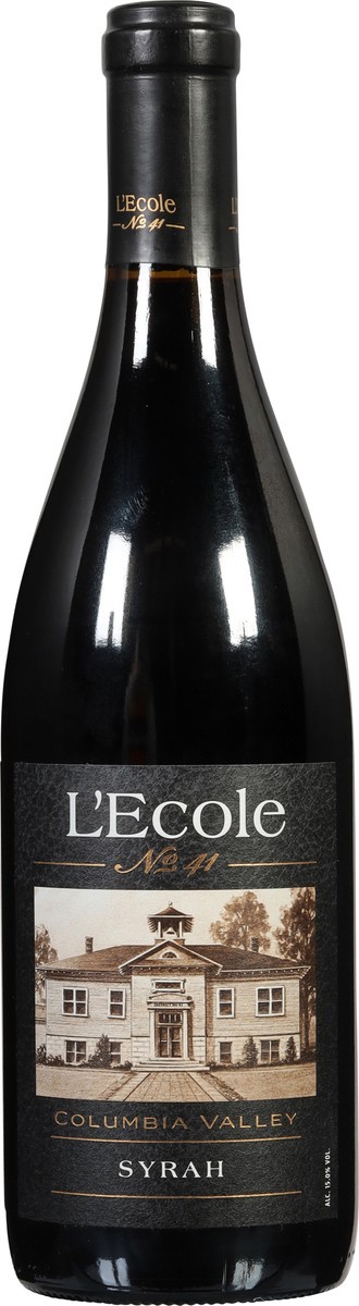 slide 9 of 11, L'Ecole No 41 Columbia Valley Syrah 750 ml, 750 ml