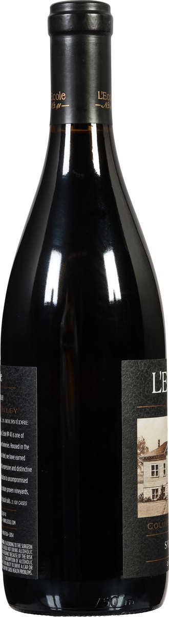 slide 2 of 11, L'Ecole No 41 Columbia Valley Syrah 750 ml, 750 ml