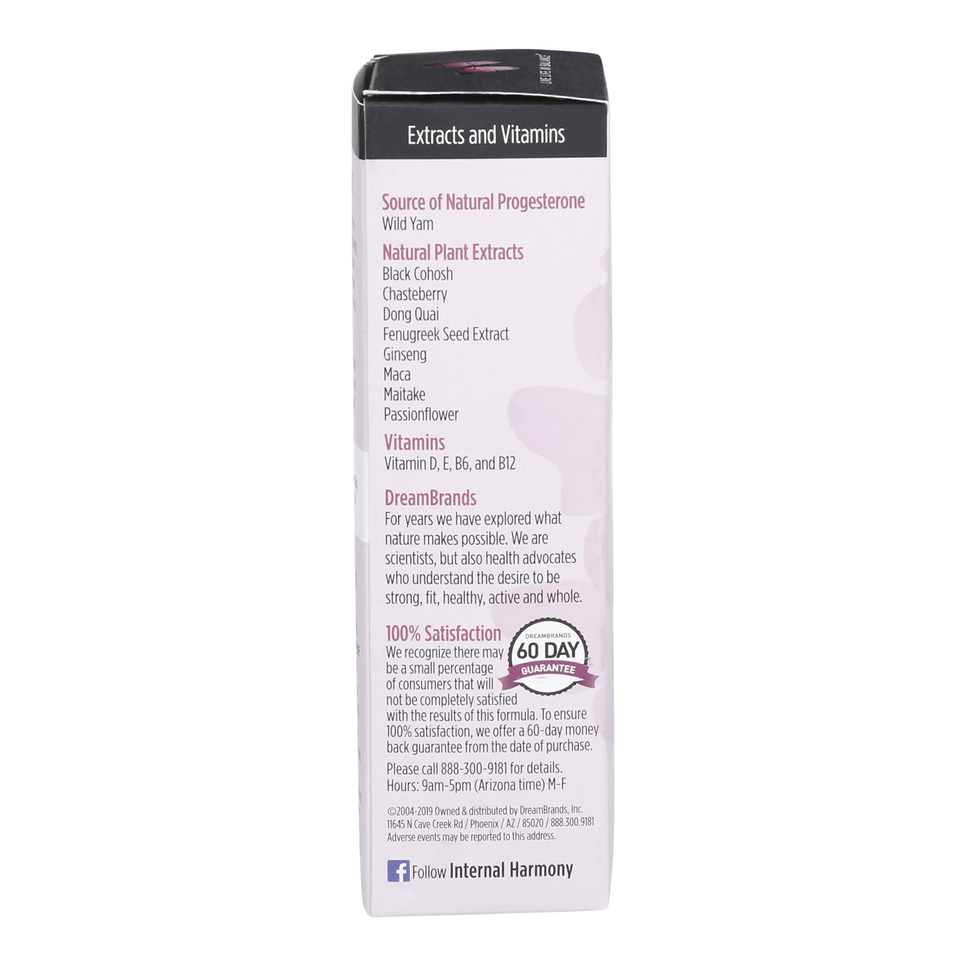 slide 9 of 13, DreamBrands Progesterone Cream 70 ea, 70 ct