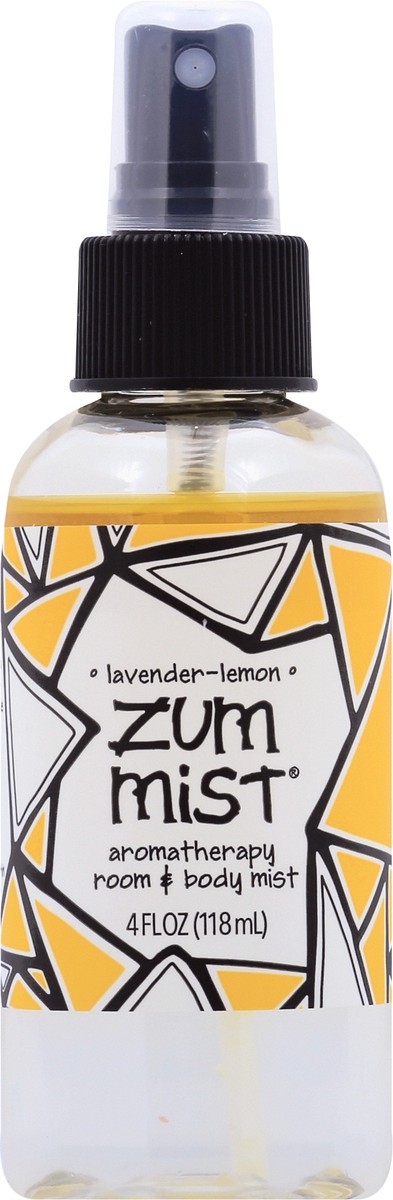 slide 1 of 1, ZUM MIST Room & Body Mist 4 oz, 4 oz