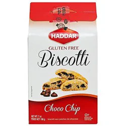 Benzy's Best Chocolate Chip Biscotti - 5 oz