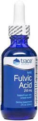 Trace Minerals Ionic Fulvic Acid