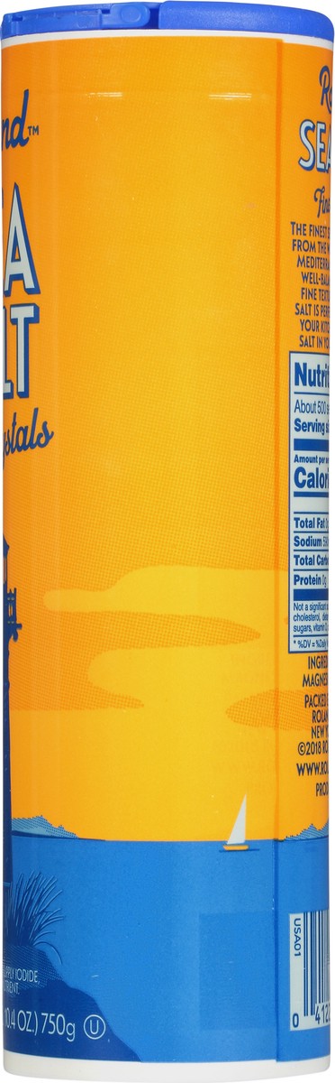 slide 5 of 13, Roland Fine Crystals Sea Salt 26.4 oz, 26.4 oz