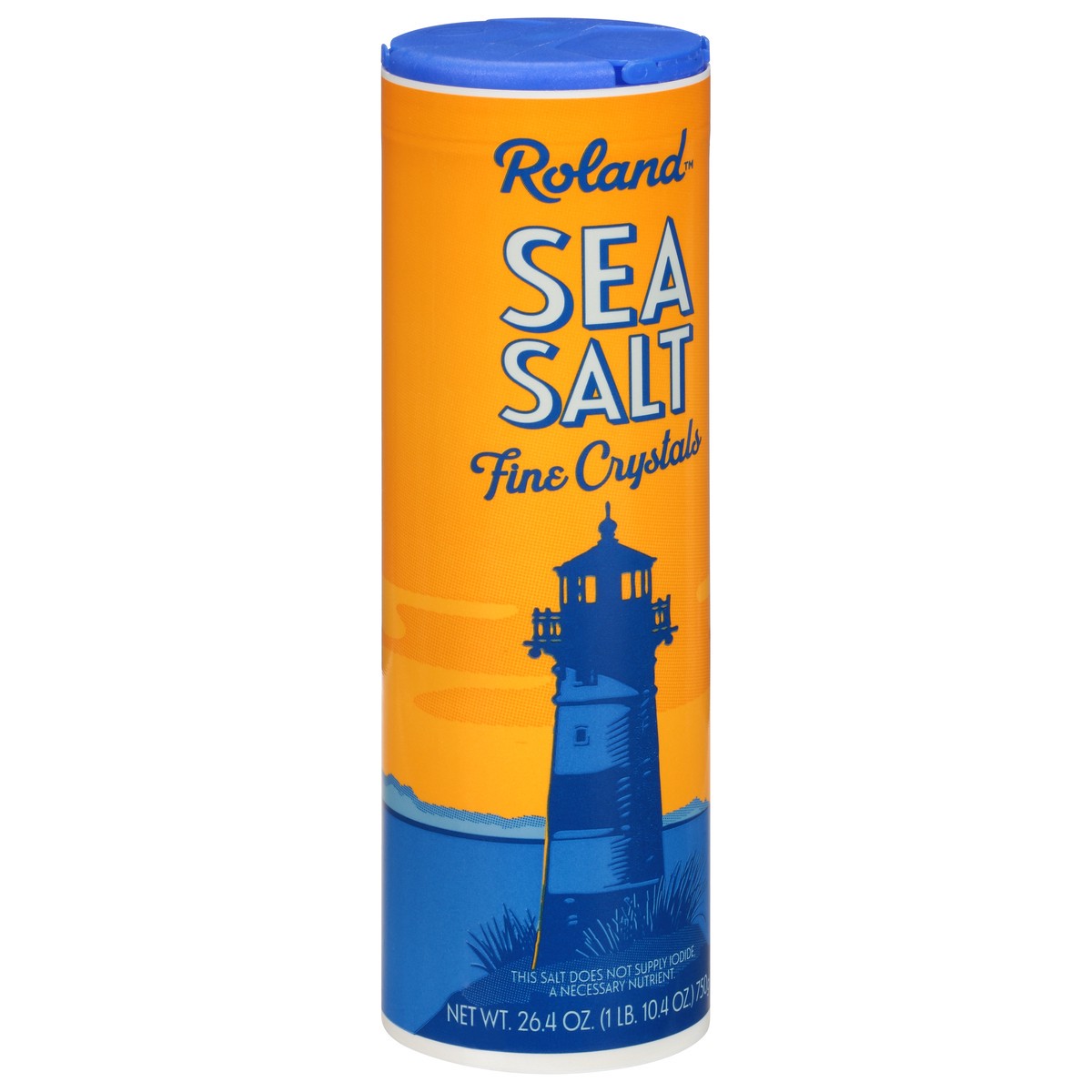 slide 11 of 13, Roland Fine Crystals Sea Salt 26.4 oz, 26.4 oz