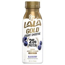 Yog Drink Lala Gold Blueberry