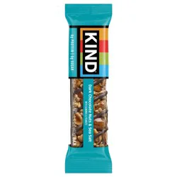 KIND Nut Bars, Dark Chocolate Nuts & Sea Salt, 1.4 oz, 1 Count