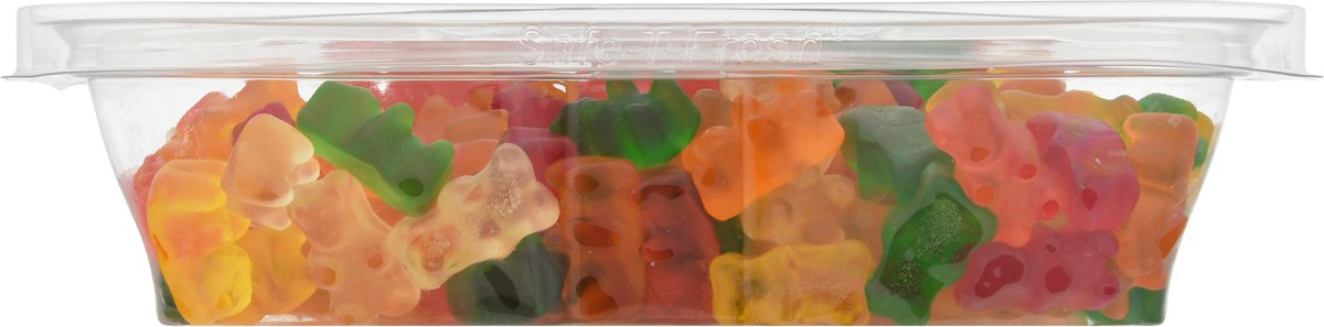slide 7 of 9, Valued Naturals Tub Gummi Bears, 12 oz
