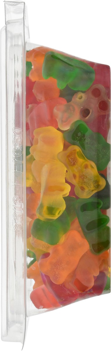 slide 8 of 9, Valued Naturals Tub Gummi Bears, 12 oz