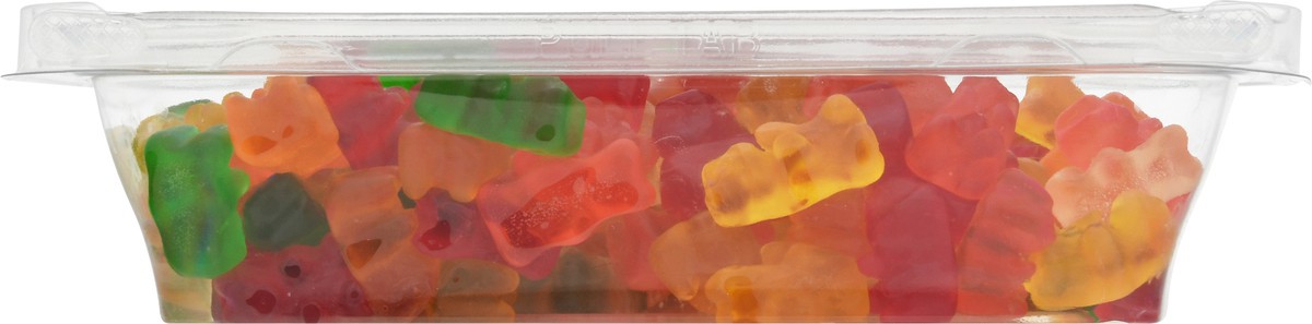 slide 9 of 9, Valued Naturals Tub Gummi Bears, 12 oz