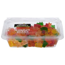 Valued Naturals Tub Gummi Bears